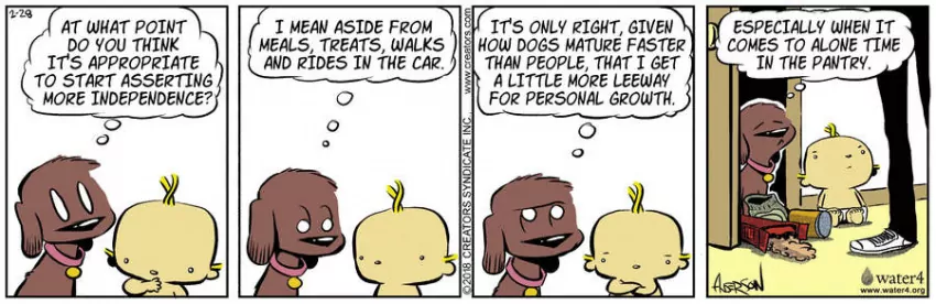 Dog Eat Doug for Feb 28, 2023