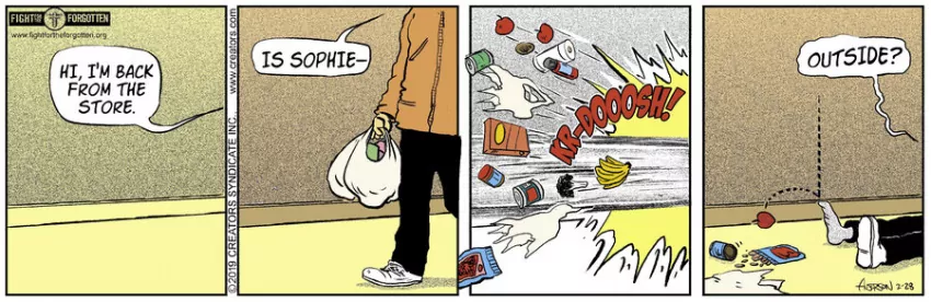 Dog Eat Doug for Feb 28, 2024