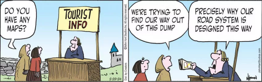 Wizard of Id for Feb 29, 2024