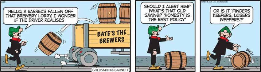 Andy Capp for Feb 29, 2024