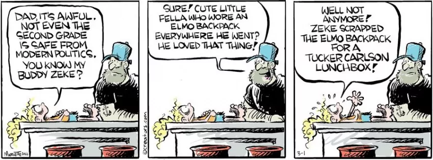 Shrimp and Grits for Mar 01, 2024