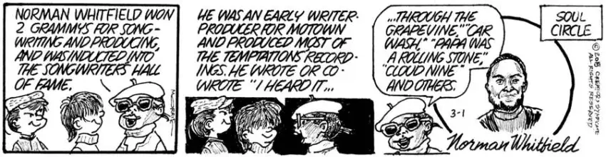 Wee Pals for Mar 01, 2025