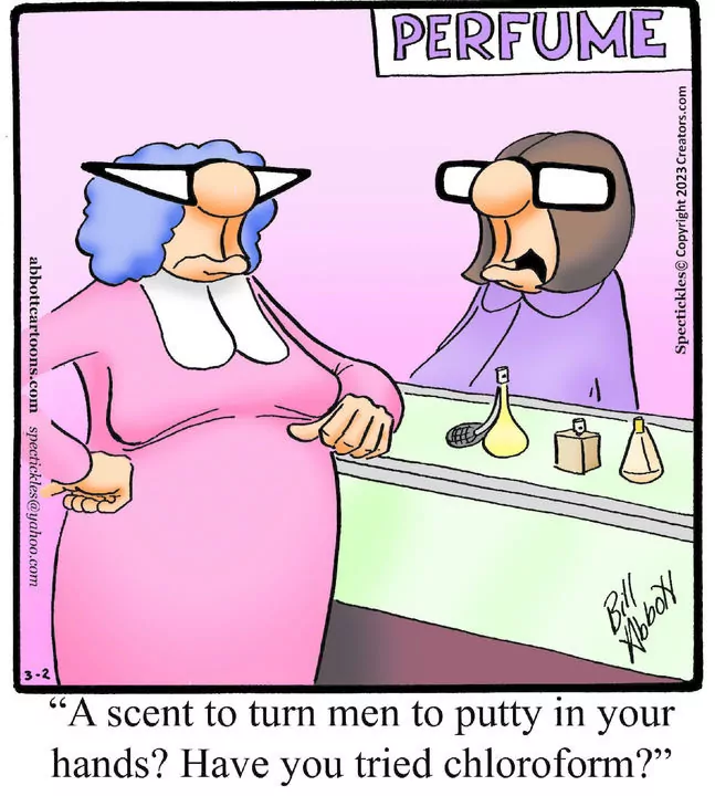 Spectickles for Mar 02, 2023