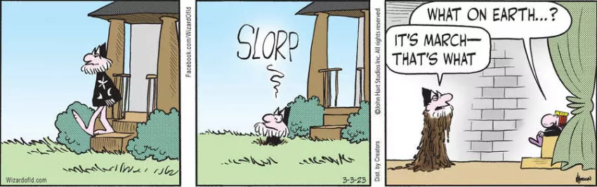 Wizard of Id for Mar 03, 2023