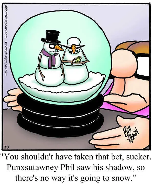 Spectickles for Mar 03, 2025