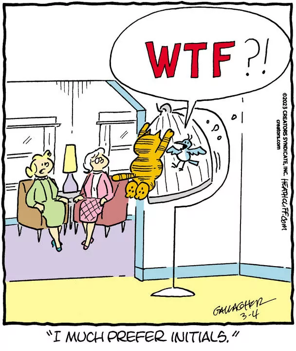 Heathcliff for Mar 04, 2023