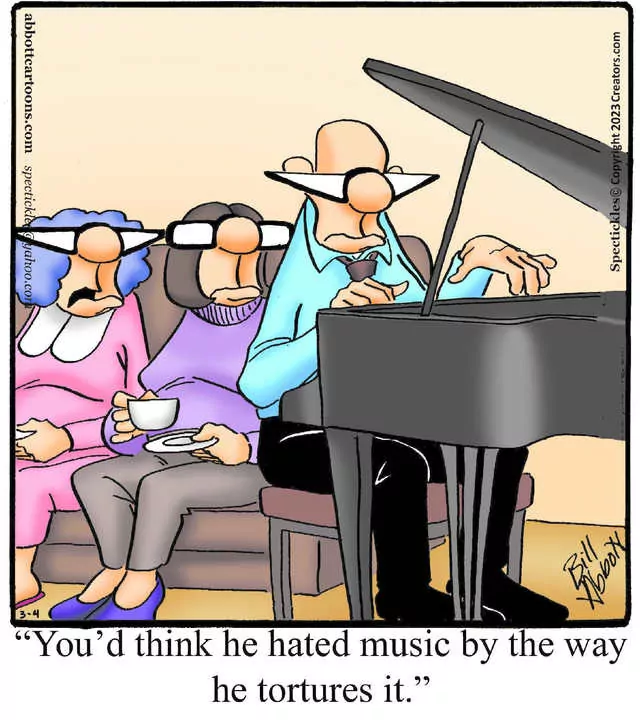 Spectickles for Mar 04, 2023