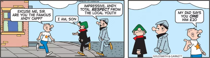 Andy Capp for Mar 04, 2023