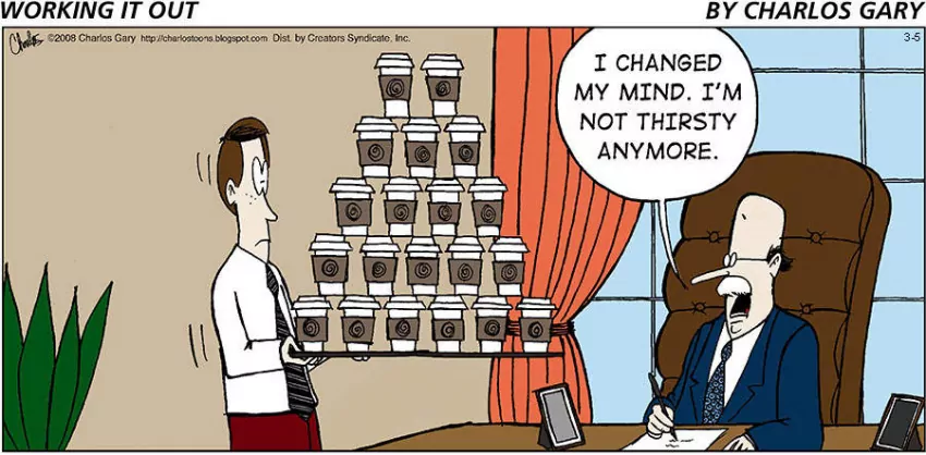 Working it Out for Mar 05, 2023