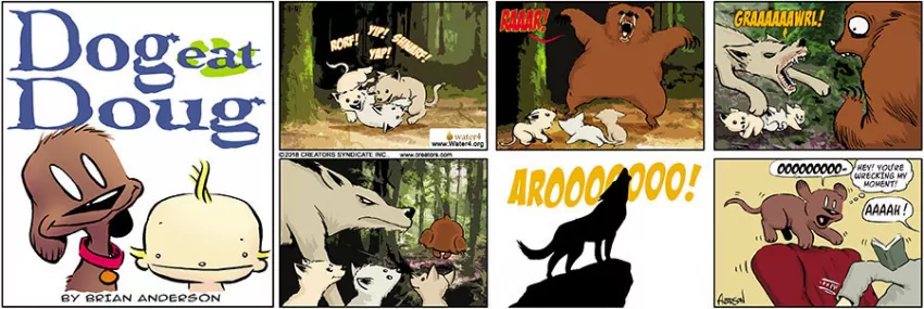 Dog Eat Doug for Mar 05, 2023