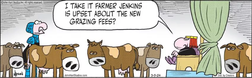 Wizard of Id for Mar 05, 2024