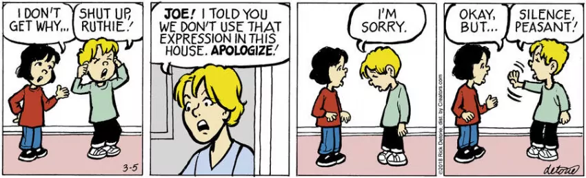 One Big Happy® for Mar 05, 2024