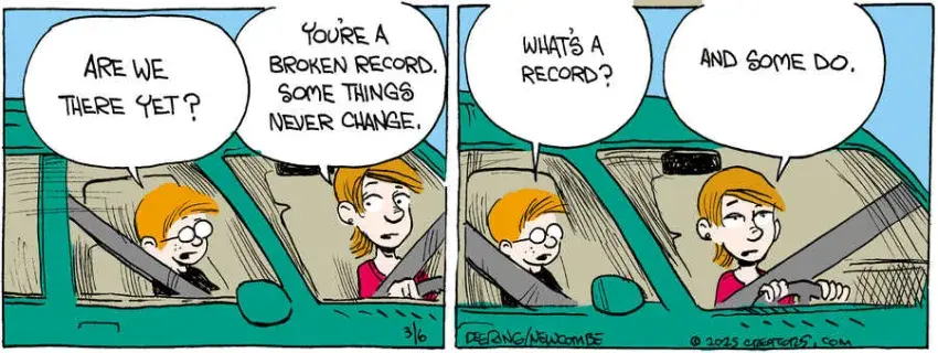 Zack Hill for Mar 06, 2025