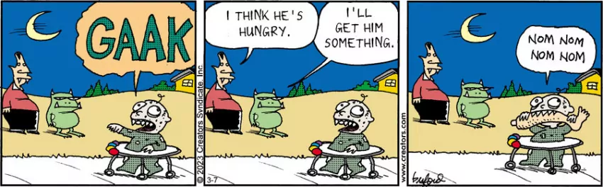Scary Gary for Mar 07, 2023