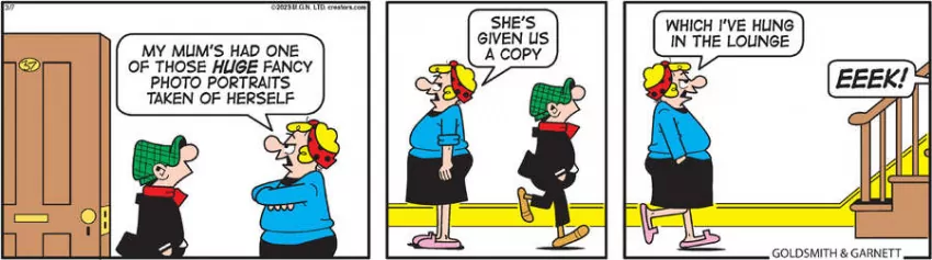 Andy Capp for Mar 07, 2023