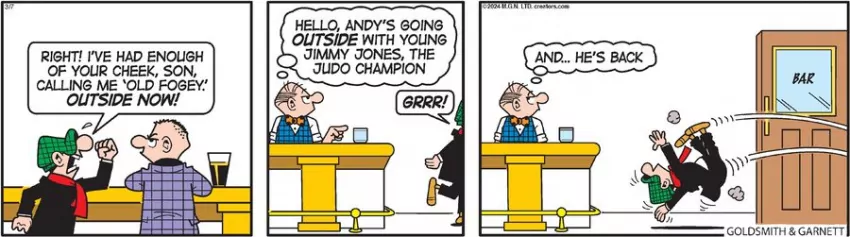 Andy Capp for Mar 07, 2024