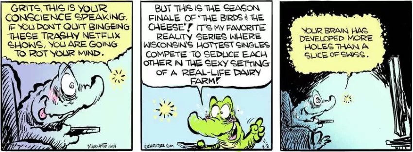 Shrimp and Grits for Mar 08, 2023