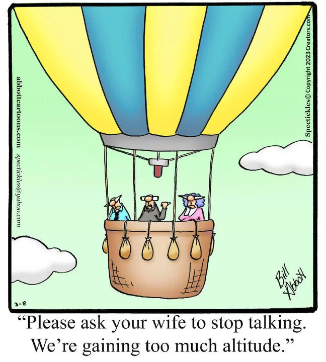 Spectickles for Mar 08, 2023