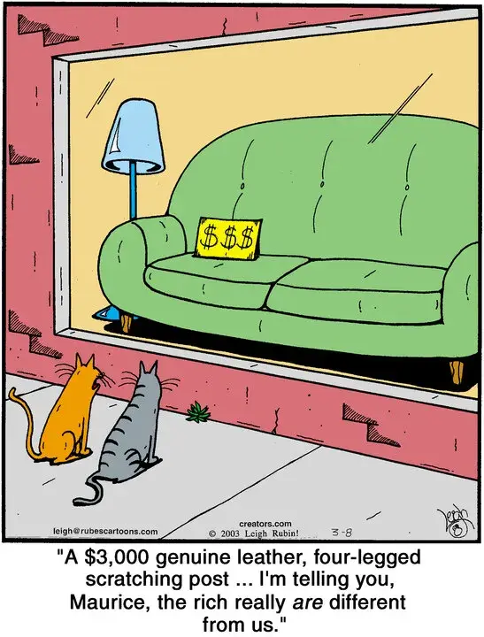 Rubes® for Mar 08, 2025