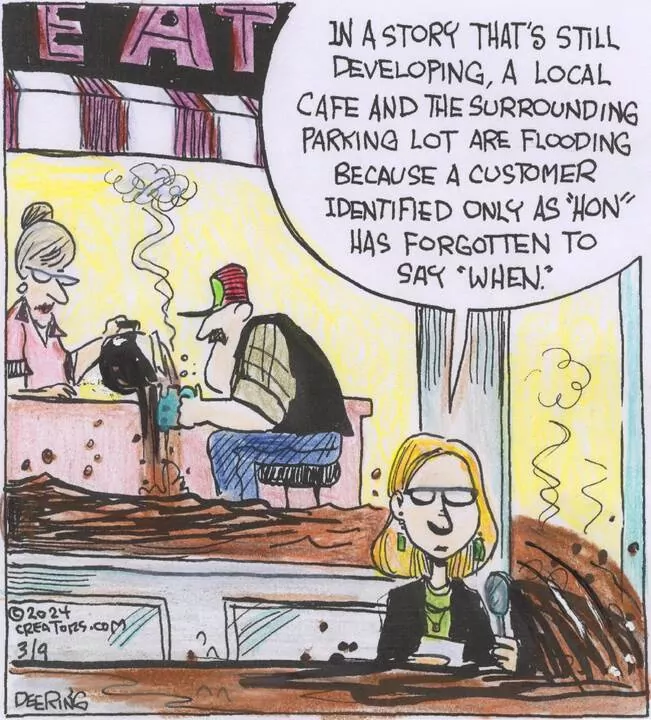 Strange Brew for Mar 09, 2024