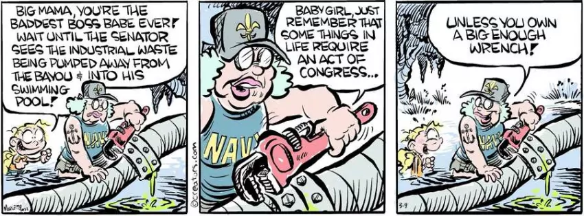 Shrimp and Grits for Mar 09, 2024