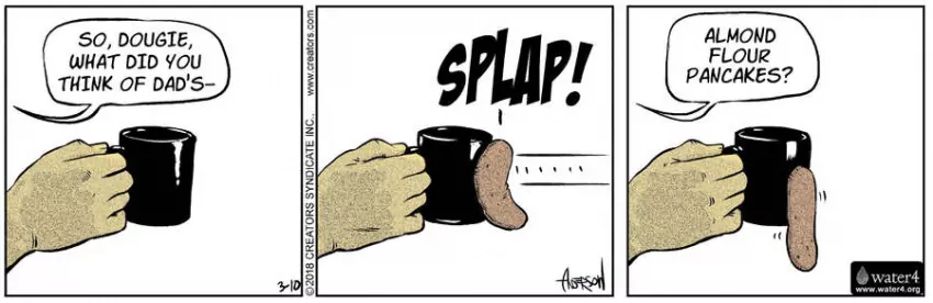 Dog Eat Doug for Mar 10, 2023