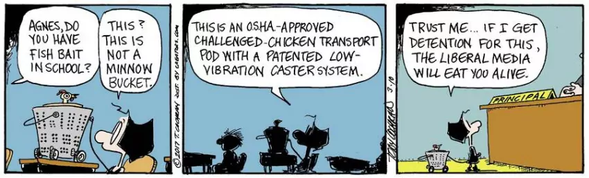 Agnes for Mar 10, 2023