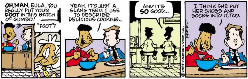 Herb and Jamaal for Mar 11, 2024
