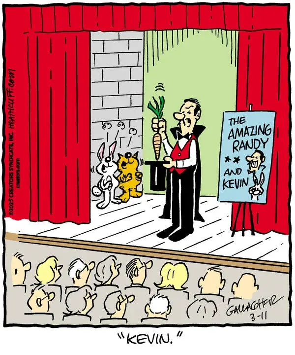 Heathcliff for Mar 11, 2025