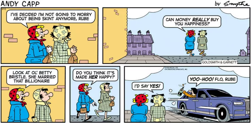 Andy Capp for Mar 12, 2023