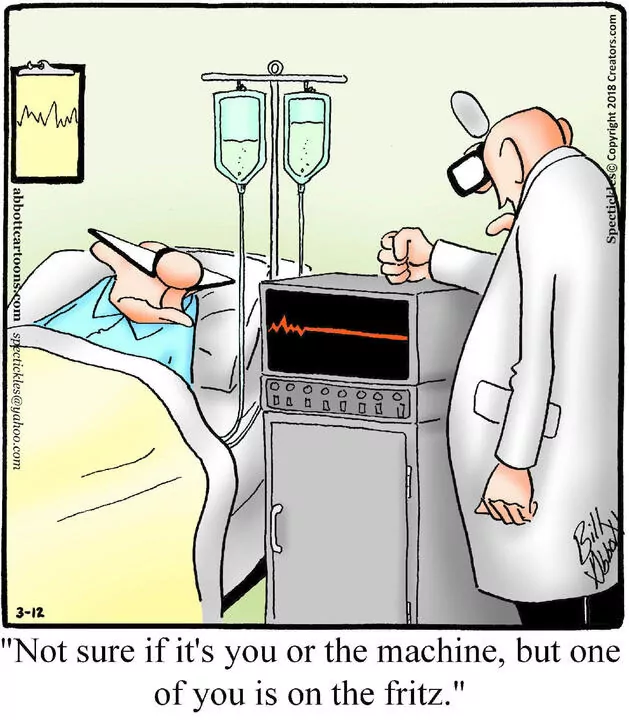 Spectickles for Mar 12, 2024