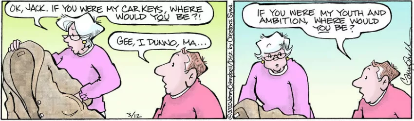 Flo & Friends for Mar 12, 2024