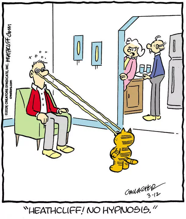 Heathcliff for Mar 12, 2024