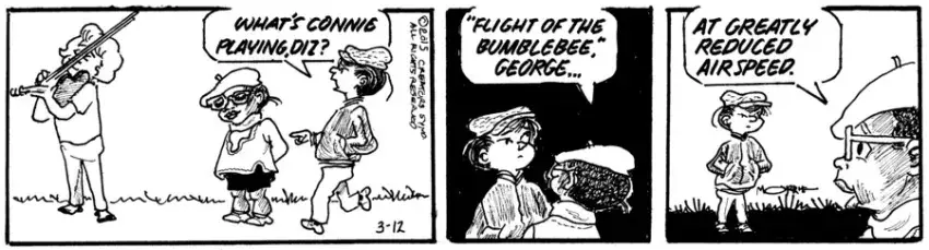 Wee Pals for Mar 12, 2025