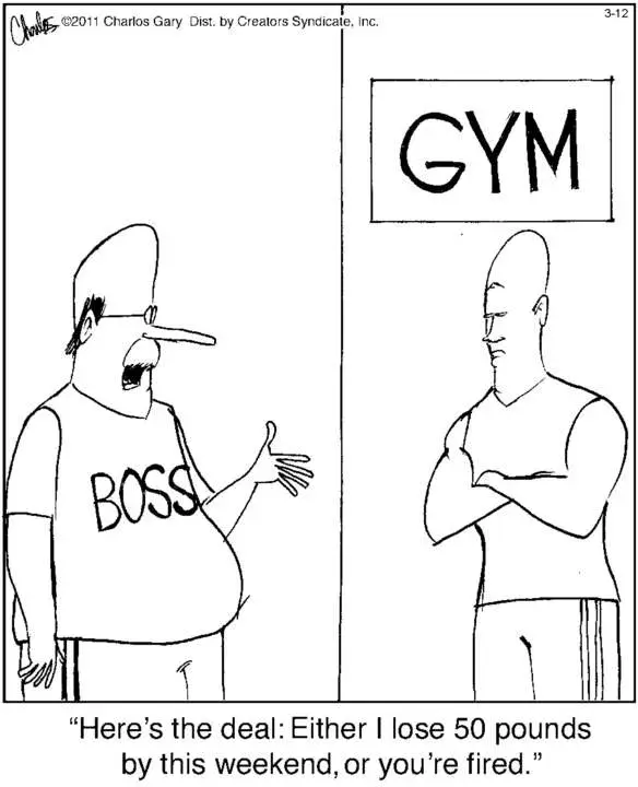 Working it Out for Mar 12, 2025