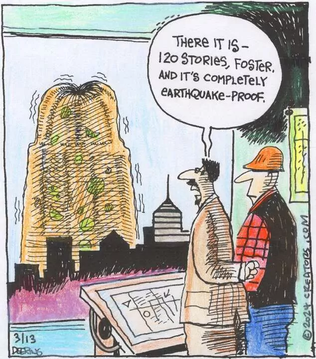 Strange Brew for Mar 13, 2024