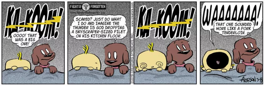 Dog Eat Doug for Mar 13, 2024