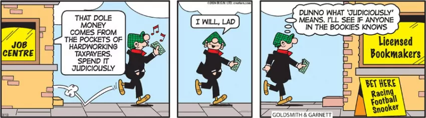 Andy Capp for Mar 13, 2024