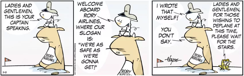 The Barn for Mar 13, 2024