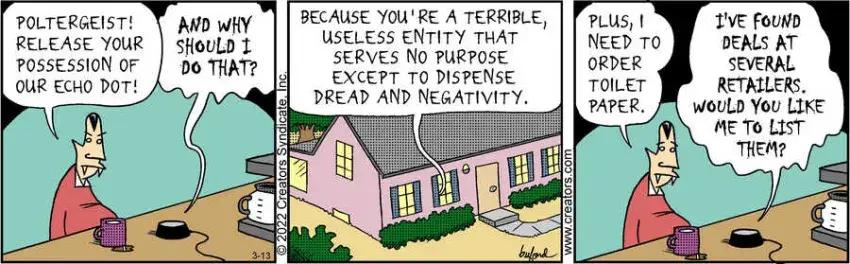 Scary Gary for Mar 13, 2025