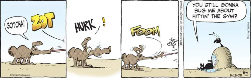 B.C. for Mar 13, 2025