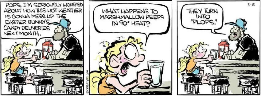 Shrimp and Grits for Mar 13, 2025