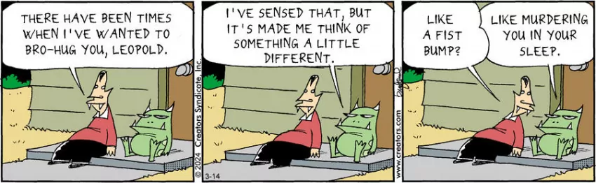 Scary Gary for Mar 14, 2024