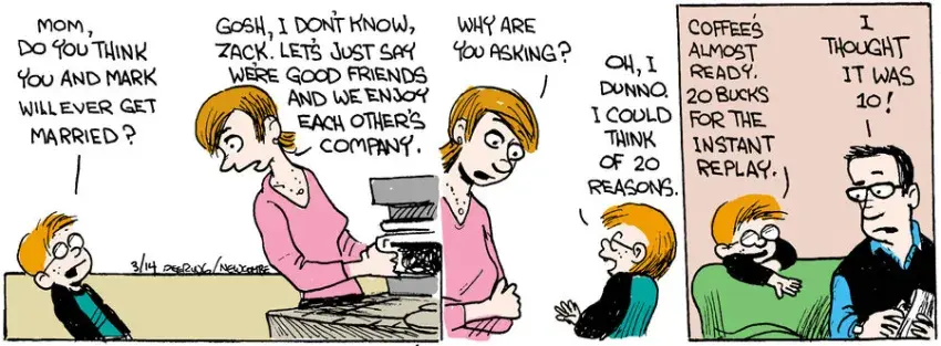 Zack Hill for Mar 14, 2025