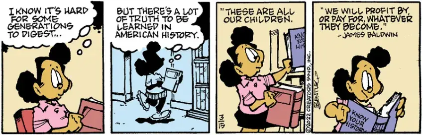 Herb and Jamaal for Mar 15, 2022