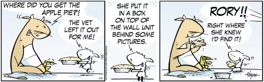 The Barn for Mar 15, 2023