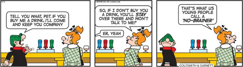 Andy Capp for Mar 15, 2023