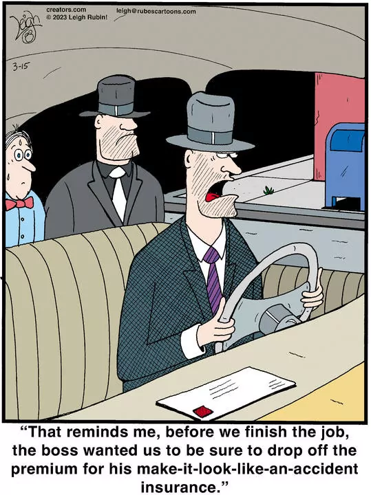 Rubes® for Mar 15, 2023