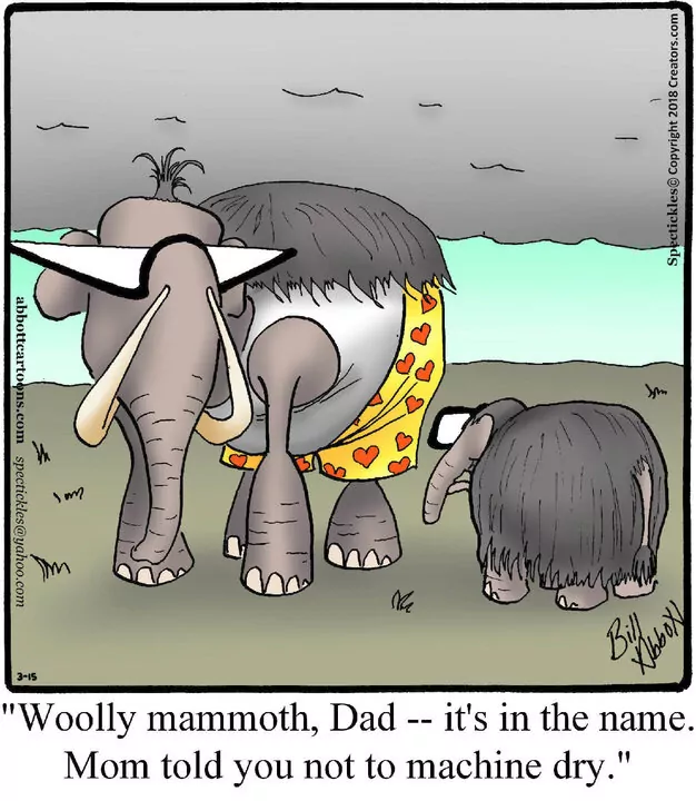 Spectickles for Mar 15, 2024