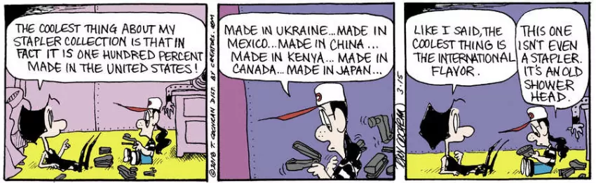 Agnes for Mar 15, 2024